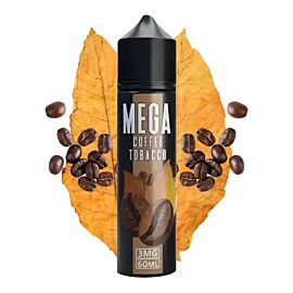 Mega Coffee Tobacco By Grand E-Liquid Flavors 50ml